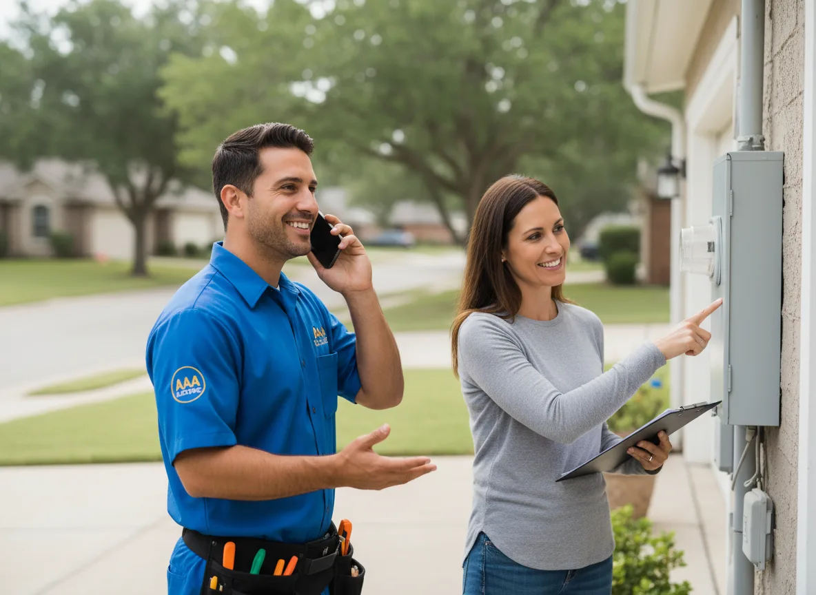 Electrical Repair Truro, IA FAQs