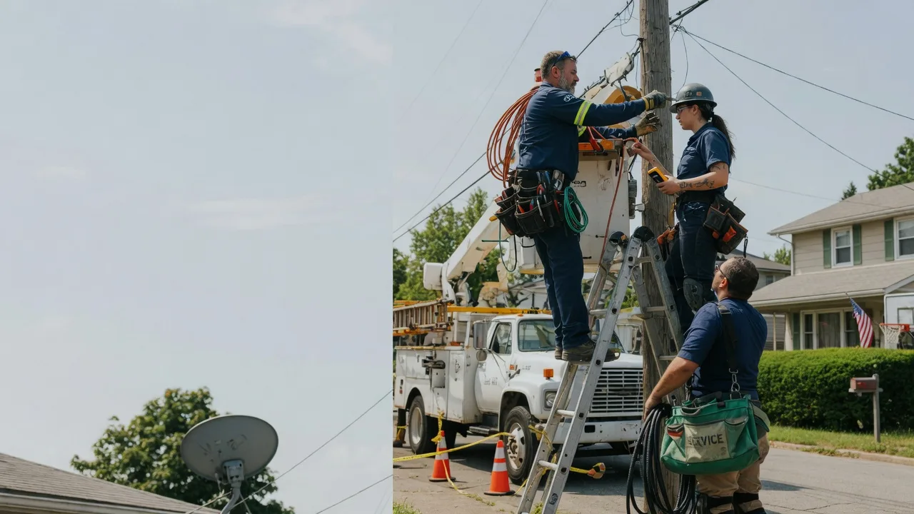 Electrical Repair in Truro, IA near me